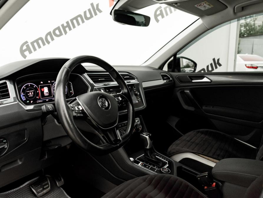 Volkswagen Tiguan II Екатеринбург  - изображение 11