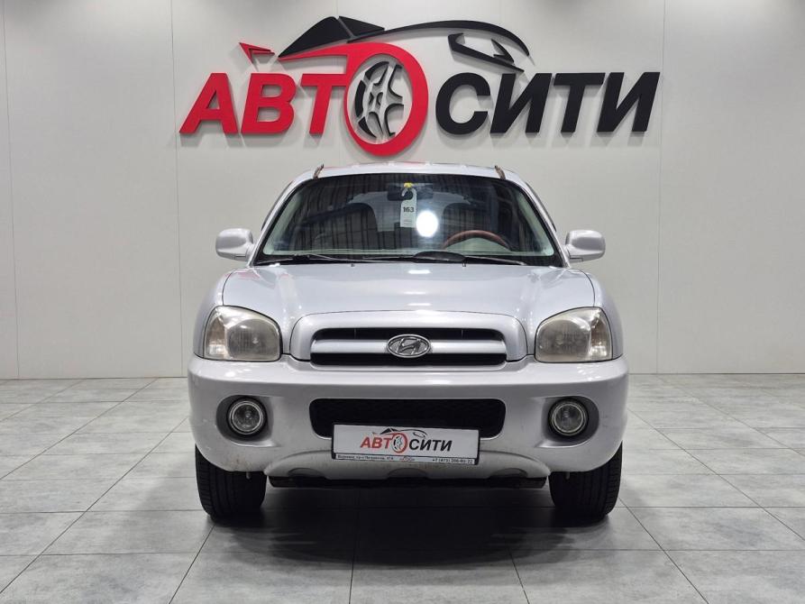 Hyundai Santa Fe Classic Воронеж  - изображение 2