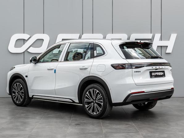 Geely Galaxy Starship 7 с пробегом 2025 года, цена 3 120 000 рублей, 61 км, внедорожник, Автокод Объявления