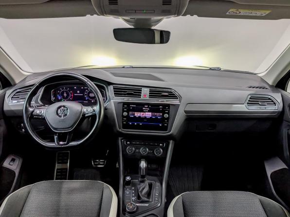 Volkswagen Tiguan II с пробегом 2019 года, цена 2 350 000 рублей, 141508 км, внедорожник, Автокод Объявления