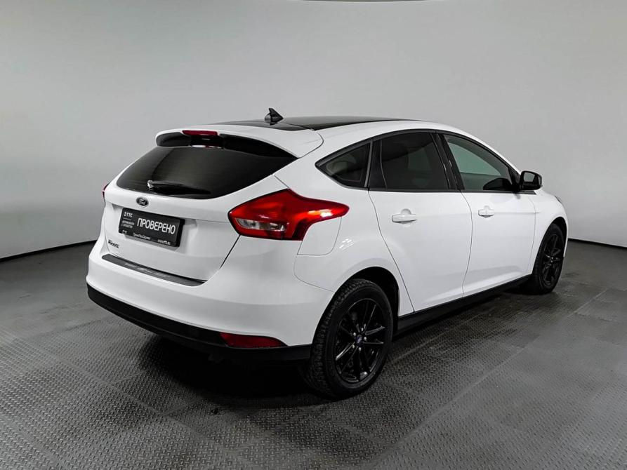 Ford Focus III Рестайлинг Уфа  - изображение 6