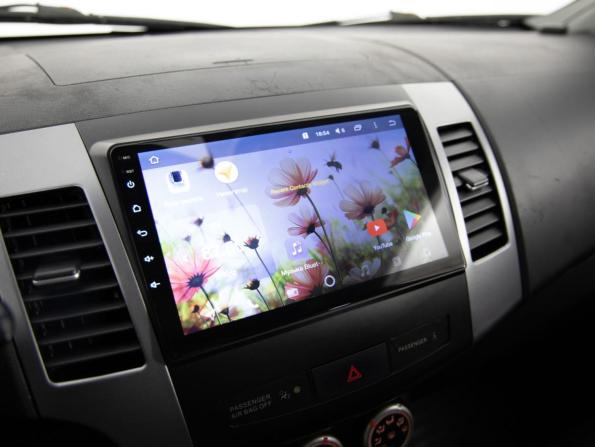Mitsubishi Outlander II с пробегом 2008 года, цена 749 000 рублей, 489317 км, внедорожник, Автокод Объявления
