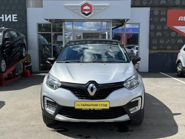 Renault Kaptur I с пробегом 2017 года, цена 1 600 000 рублей, 117179 км, внедорожник, Автокод Объявления