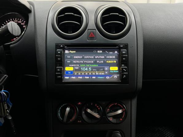 Nissan Qashqai I Рестайлинг с пробегом 2012 года, цена 960 000 рублей, 133712 км, внедорожник, Автокод Объявления