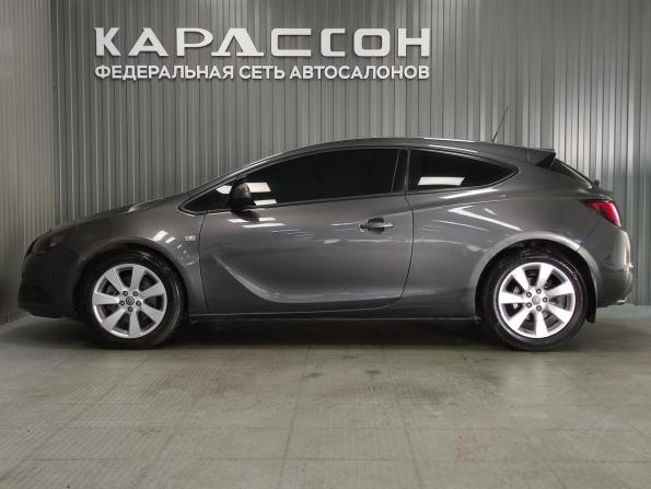 Opel Astra J Рестайлинг с пробегом 2012 года, цена 585 000 рублей, 259767 км, хэтчбек, Автокод Объявления