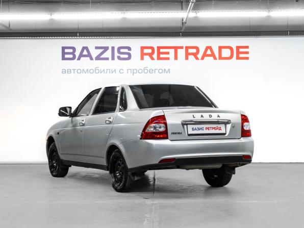 Lada (ВАЗ) Priora I Рестайлинг с пробегом 2017 года, цена 550 000 рублей, 128412 км, седан, Автокод Объявления