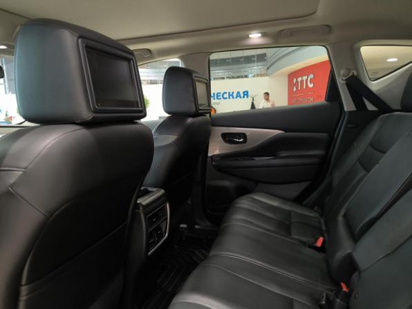 Nissan Murano III (Z52) Рестайлинг с пробегом 2018 года, цена 2 650 000 рублей, 98843 км, внедорожник, Автокод Объявления