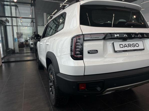 Новый Haval Dargo I Рестайлинг 2026 года, цена 3 499 000 рублей, внедорожник, Автокод Объявления