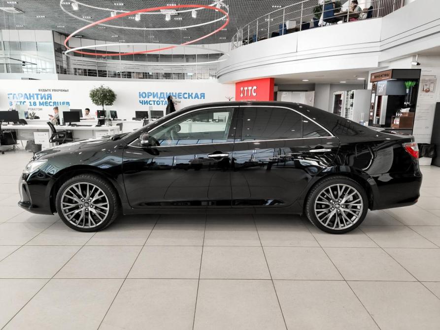 Toyota Camry VII (XV50) Рестайлинг Казань  - изображение 10