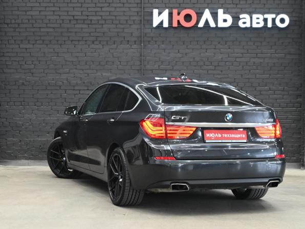BMW 5 серии VI (F10/F11/F07) с пробегом 2010 года, цена 1 360 000 рублей, 164048 км, лифтбек, Автокод Объявления