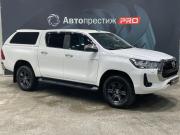 Toyota Hilux VIII Рестайлинг Пермь  - изображение 24