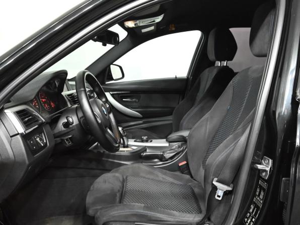 BMW 3 серии VI (F3x) Рестайлинг с пробегом 2017 года, цена 2 500 000 рублей, 172841 км, седан, Автокод Объявления