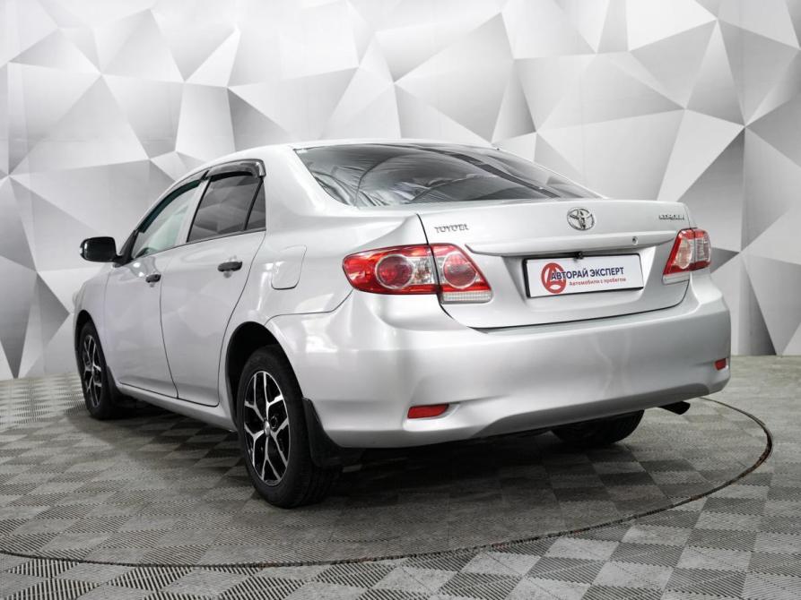 Toyota Corolla X (E140 E150) Ульяновск  - изображение 3