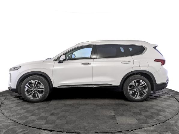 Hyundai Santa Fe IV с пробегом 2019 года, цена 3 140 000 рублей, 119000 км, внедорожник, Автокод Объявления