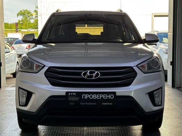 Hyundai Creta I с пробегом 2018 года, цена 1 980 000 рублей, 94901 км, внедорожник, Автокод Объявления