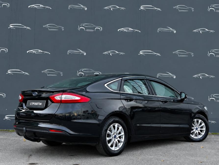 Ford Mondeo V Санкт-Петербург  - изображение 2