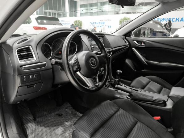 Mazda 6 III (GJ) с пробегом 2014 года, цена 1 240 000 рублей, 151200 км, седан, Автокод Объявления