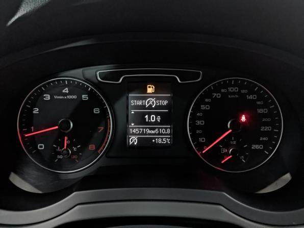 Audi Q3 I (8U) с пробегом 2014 года, цена 1 695 000 рублей, 144797 км, внедорожник, Автокод Объявления