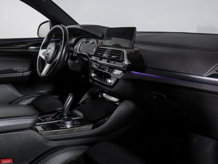 BMW X4 II (G02) Москва  - изображение 9
