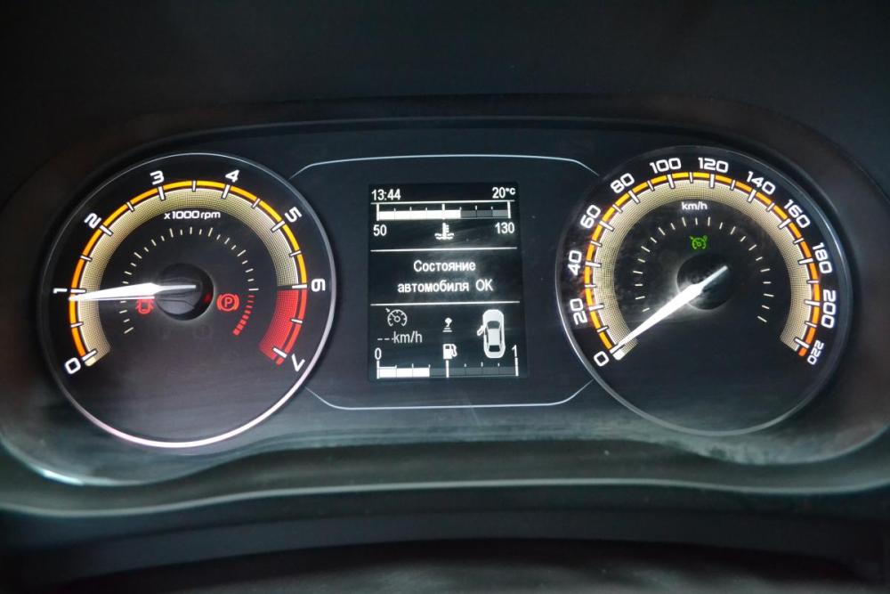 Lada (ВАЗ) Vesta I Рестайлинг (NG) Старый Оскол  - изображение 12