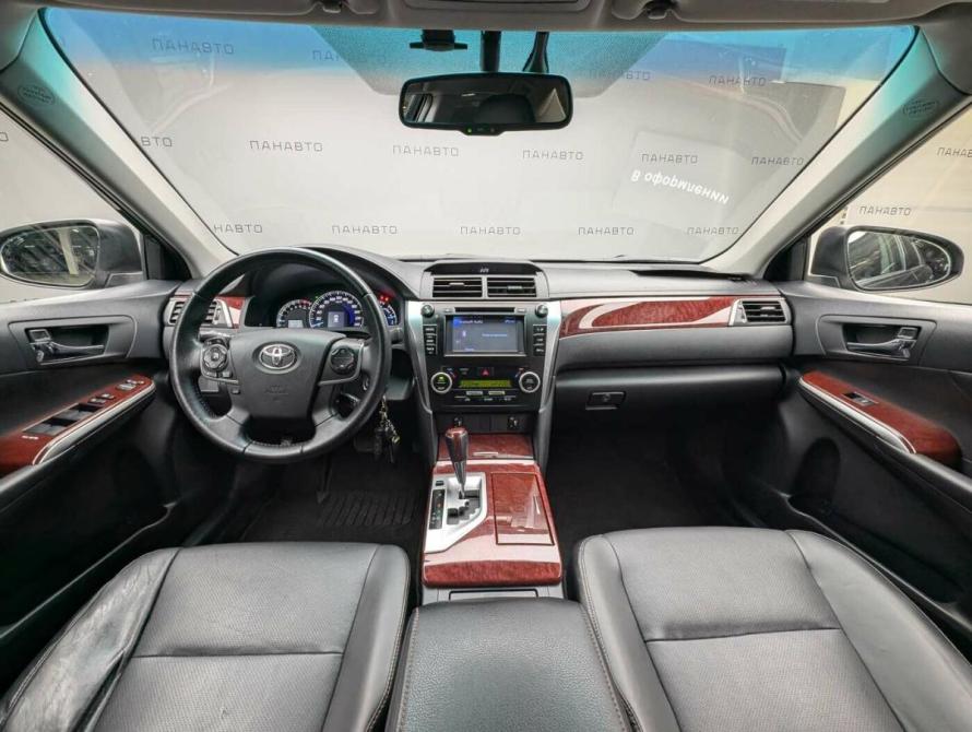 Toyota Camry VII (XV50) Москва  - изображение 6