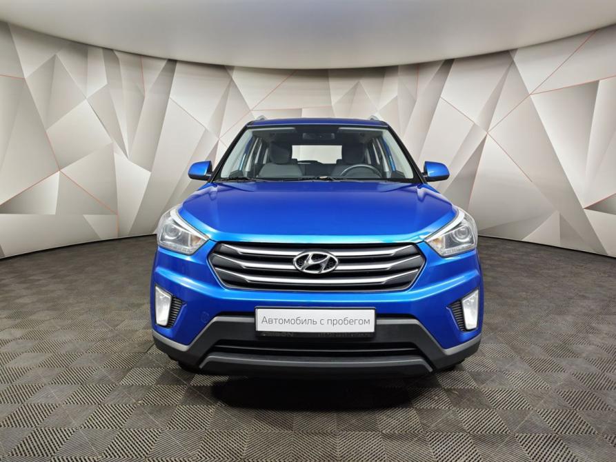Hyundai Creta I Москва  - изображение 7