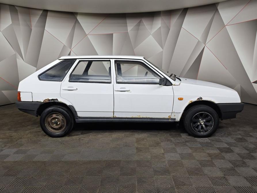 Lada (ВАЗ) 2109 Москва  - изображение 6