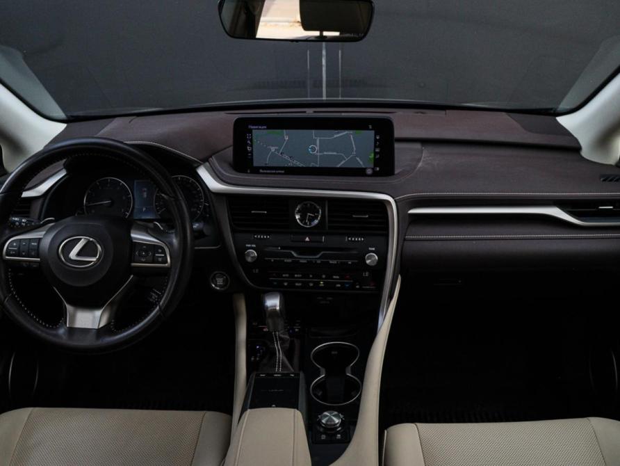 Lexus RX IV Рестайлинг Москва  - изображение 10
