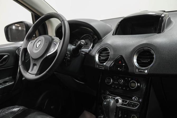 Renault Koleos I Рестайлинг с пробегом 2012 года, цена 1 199 000 рублей, 180000 км, внедорожник, Автокод Объявления
