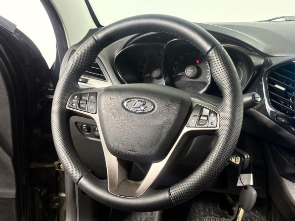 Lada (ВАЗ) Vesta I с пробегом 2017 года, цена 850 000 рублей, 127511 км, седан, Автокод Объявления
