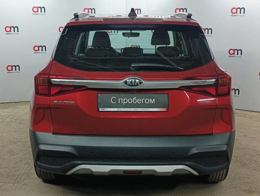 Kia Seltos I Санкт-Петербург  - изображение 5
