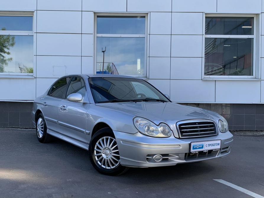 Hyundai Sonata IV (EF) Рестайлинг Москва  - изображение 3