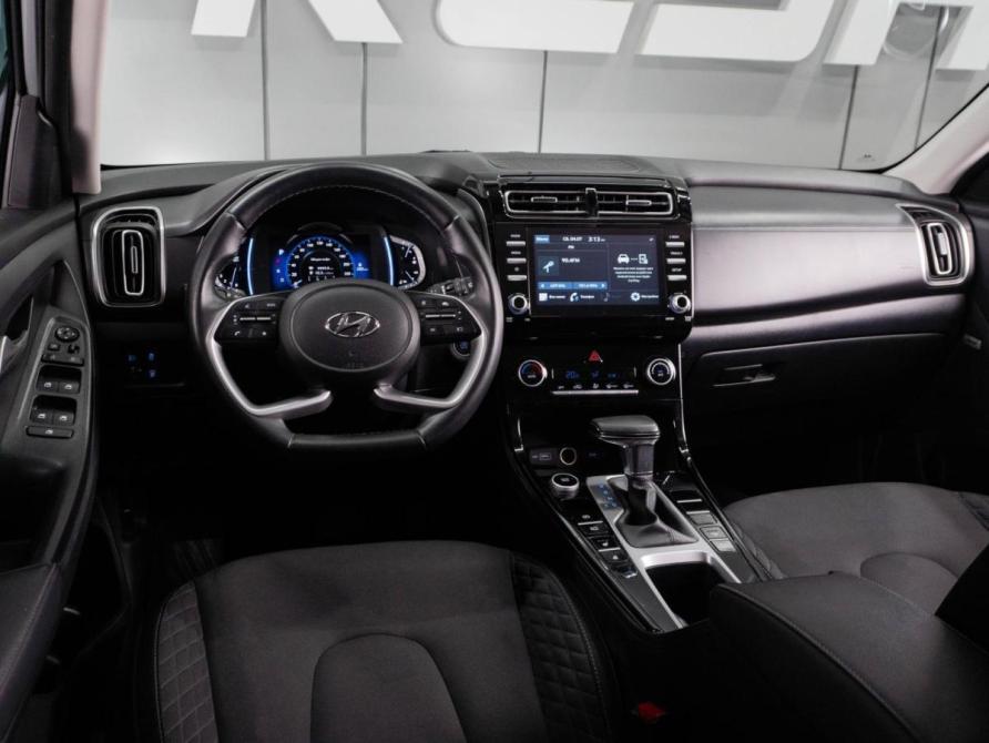 Hyundai Creta II Тюмень  - изображение 6