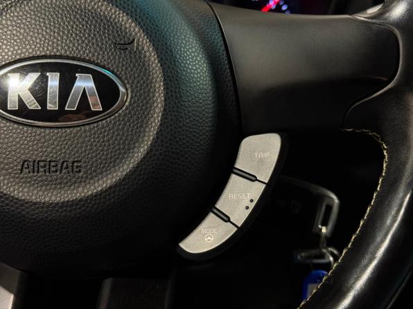 Kia Soul II с пробегом 2014 года, цена 1 230 000 рублей, 87490 км, хэтчбек, Автокод Объявления