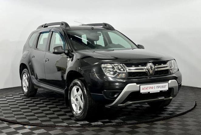 Renault Duster I Рестайлинг с пробегом 2018 года, цена 1 199 000 рублей, 207630 км, внедорожник, Автокод Объявления