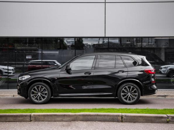 BMW X5 IV (G05/G18) с пробегом 2020 года, цена 5 699 000 рублей, 154084 км, внедорожник, Автокод Объявления