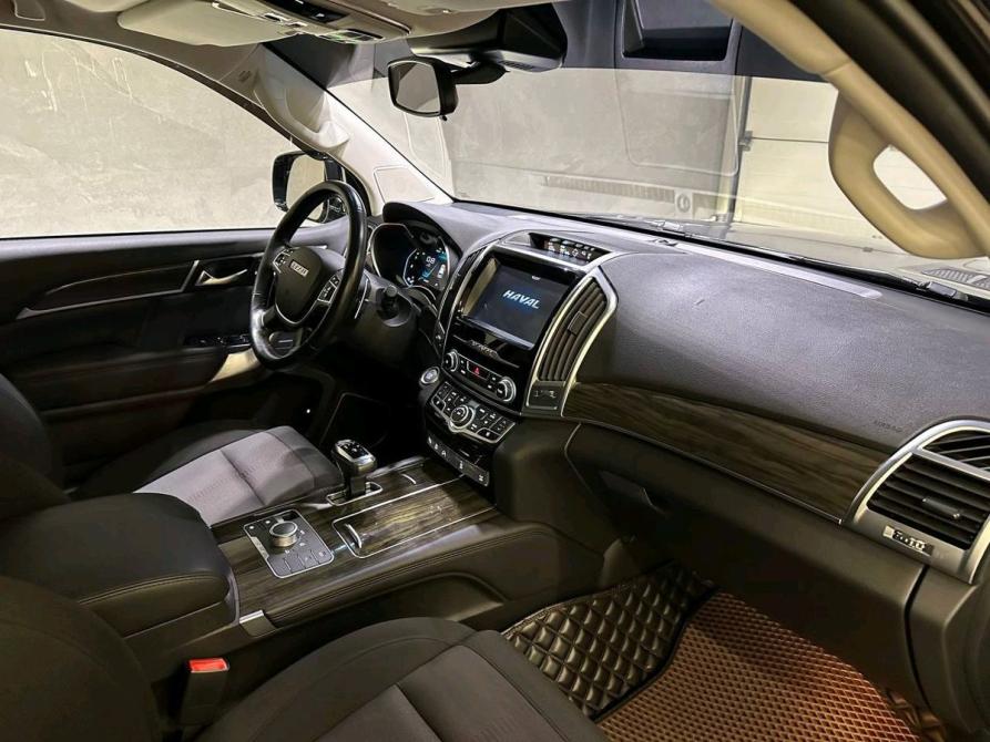 Haval H9 I Рестайлинг Новосибирск  - изображение 20