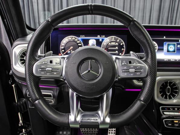 Mercedes-Benz G-Класс AMG II (W463) с пробегом 2020 года, цена 17 898 000 рублей, 58836 км, внедорожник, Автокод Объявления