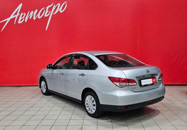 Nissan Almera III (G15) с пробегом 2018 года, цена 764 000 рублей, 145180 км, седан, Автокод Объявления