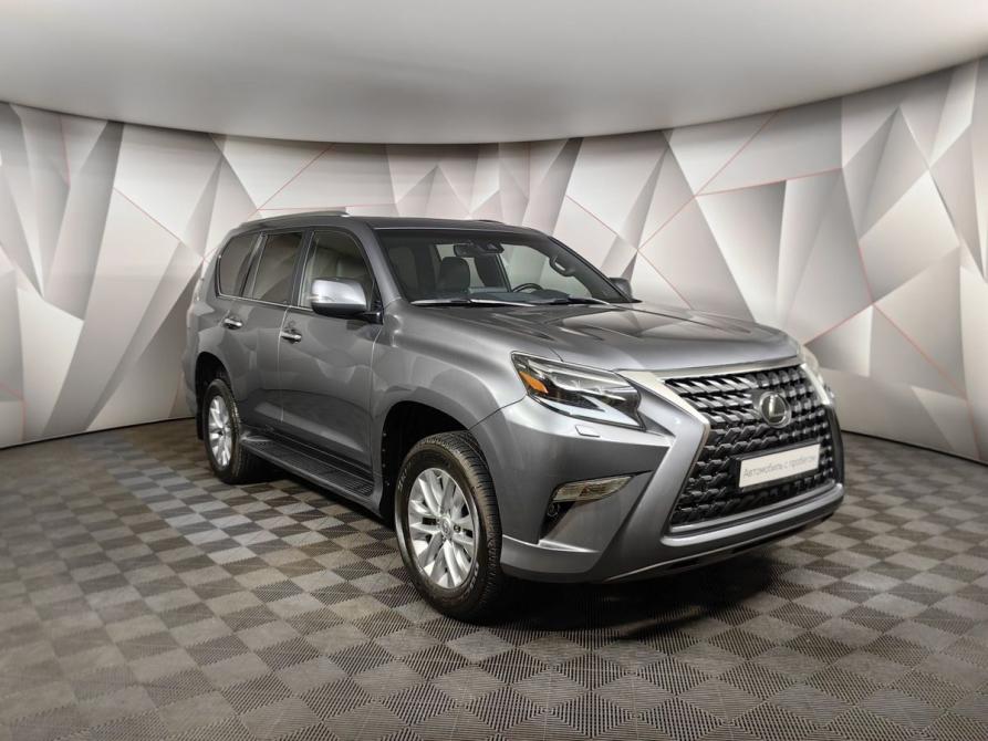 Lexus GX II Рестайлинг 2 Москва  - изображение 3