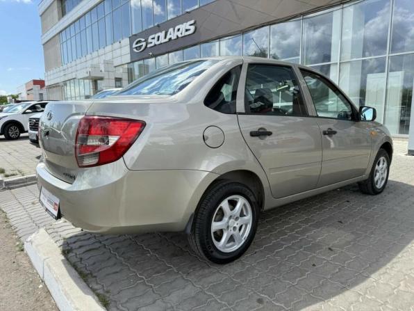 Lada (ВАЗ) Granta I с пробегом 2012 года, цена 470 000 рублей, 60516 км, седан, Автокод Объявления