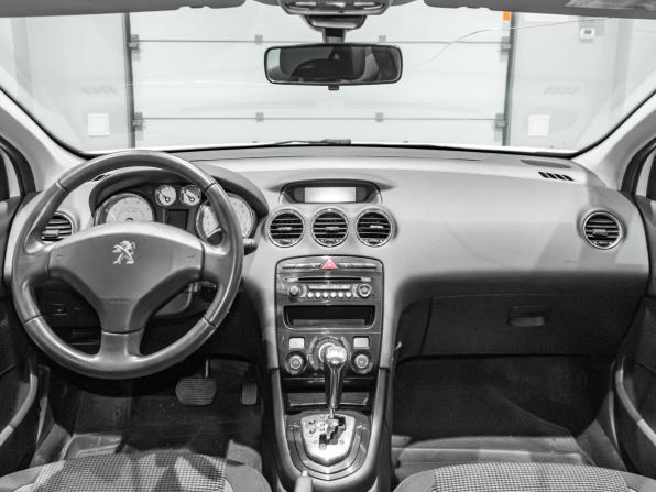 Peugeot 408 I с пробегом 2013 года, цена 527 496 рублей, 159492 км, седан, Автокод Объявления