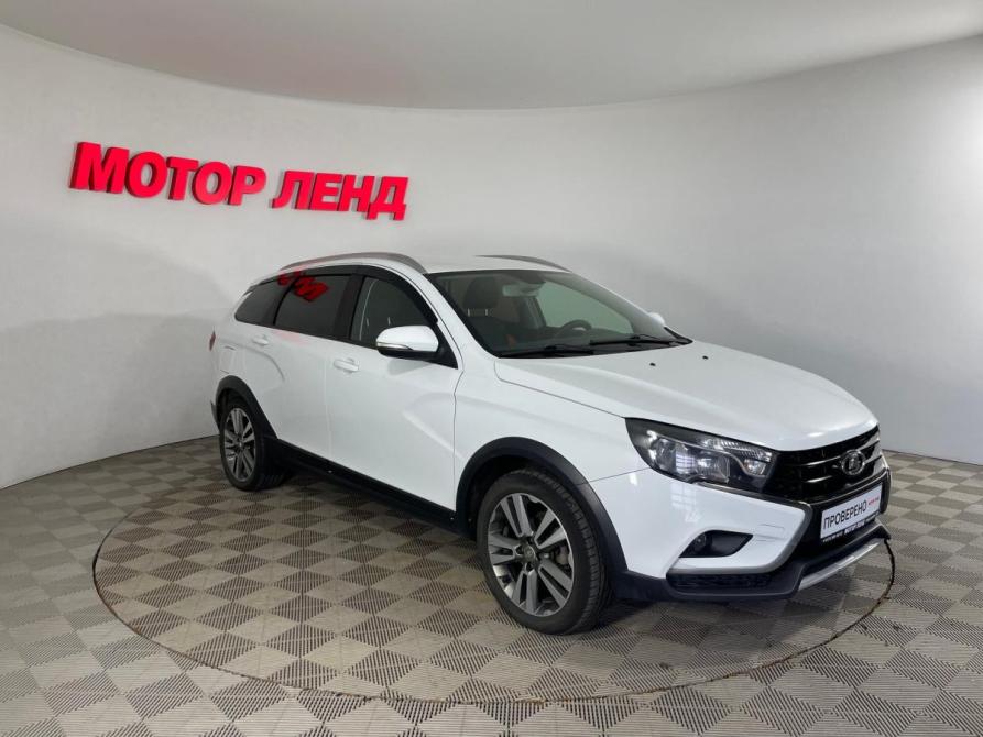 Lada (ВАЗ) Vesta I Воронеж  - изображение 3