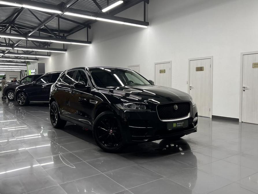 Jaguar F-Pace I Тверь  - изображение 5