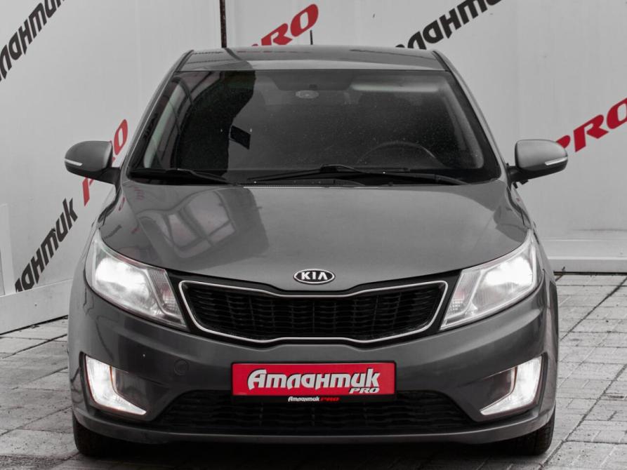 Kia Rio III Екатеринбург  - изображение 2