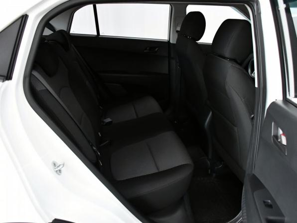 Hyundai Creta I Рестайлинг с пробегом 2021 года, цена 1 937 000 рублей, 37000 км, внедорожник, Автокод Объявления