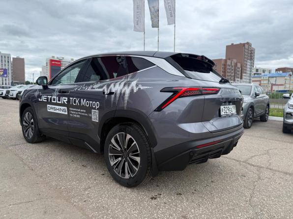 JETOUR DASHING I с пробегом 2024 года, цена 2 450 000 рублей, 4500 км, внедорожник, Автокод Объявления