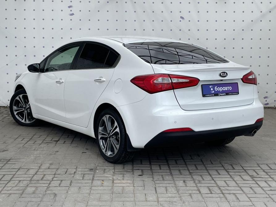 Kia Cerato III Тамбов  - изображение 5