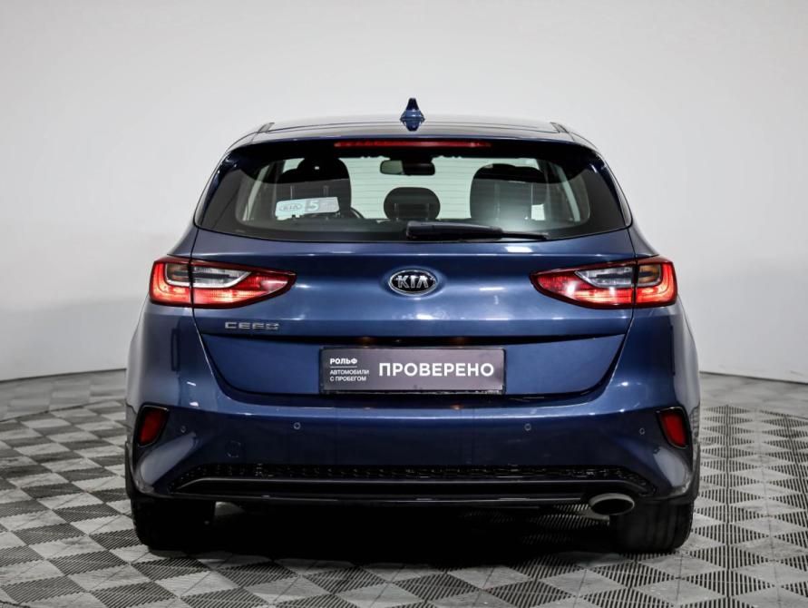 Kia Ceed III Санкт-Петербург  - изображение 6