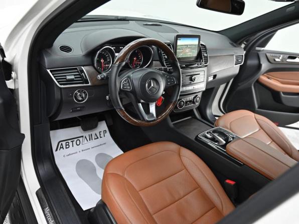 Mercedes-Benz GLS I (X166) с пробегом 2016 года, цена 2 969 000 рублей, 107471 км, внедорожник, Автокод Объявления